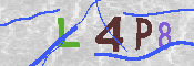 Immagine CAPTCHA