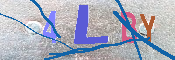 Immagine CAPTCHA