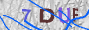 Immagine CAPTCHA