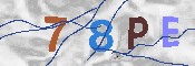 Immagine CAPTCHA