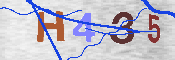 Immagine CAPTCHA