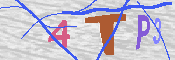 Immagine CAPTCHA