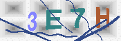 Immagine CAPTCHA