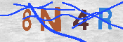Immagine CAPTCHA