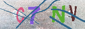 Immagine CAPTCHA