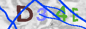 Immagine CAPTCHA