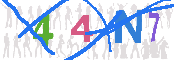 Immagine CAPTCHA