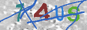 Immagine CAPTCHA