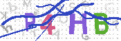 Immagine CAPTCHA