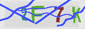 Immagine CAPTCHA
