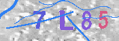 Immagine CAPTCHA