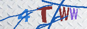 Immagine CAPTCHA