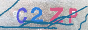 Immagine CAPTCHA