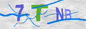 Immagine CAPTCHA