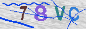Immagine CAPTCHA