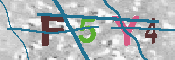 Immagine CAPTCHA