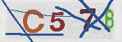 Immagine CAPTCHA