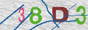 Immagine CAPTCHA