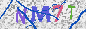 Immagine CAPTCHA