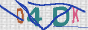 Immagine CAPTCHA