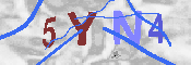 Immagine CAPTCHA