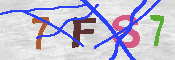 Immagine CAPTCHA
