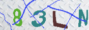 Immagine CAPTCHA