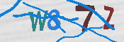 Immagine CAPTCHA