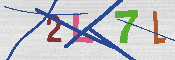 Immagine CAPTCHA