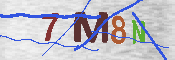 Immagine CAPTCHA