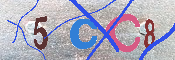 Immagine CAPTCHA