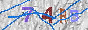 Immagine CAPTCHA
