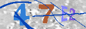 Immagine CAPTCHA