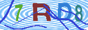 Immagine CAPTCHA