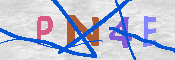 Immagine CAPTCHA