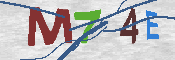 Immagine CAPTCHA