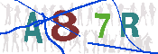 Immagine CAPTCHA