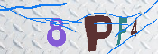 Immagine CAPTCHA