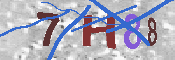 Immagine CAPTCHA