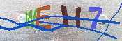 Immagine CAPTCHA
