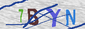 Immagine CAPTCHA