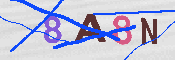 Immagine CAPTCHA