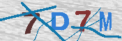 Immagine CAPTCHA