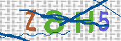 Immagine CAPTCHA