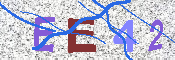 Immagine CAPTCHA