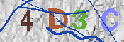 Immagine CAPTCHA