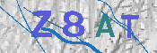 Immagine CAPTCHA