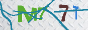 Immagine CAPTCHA