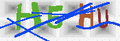 Immagine CAPTCHA