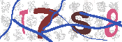 Immagine CAPTCHA
